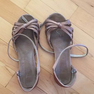 Latin/Ballroom dance shoes 35